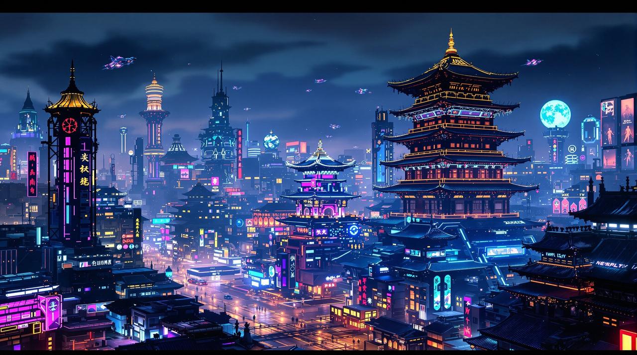 国产科幻崛起 - 手机看片日韩专题封面