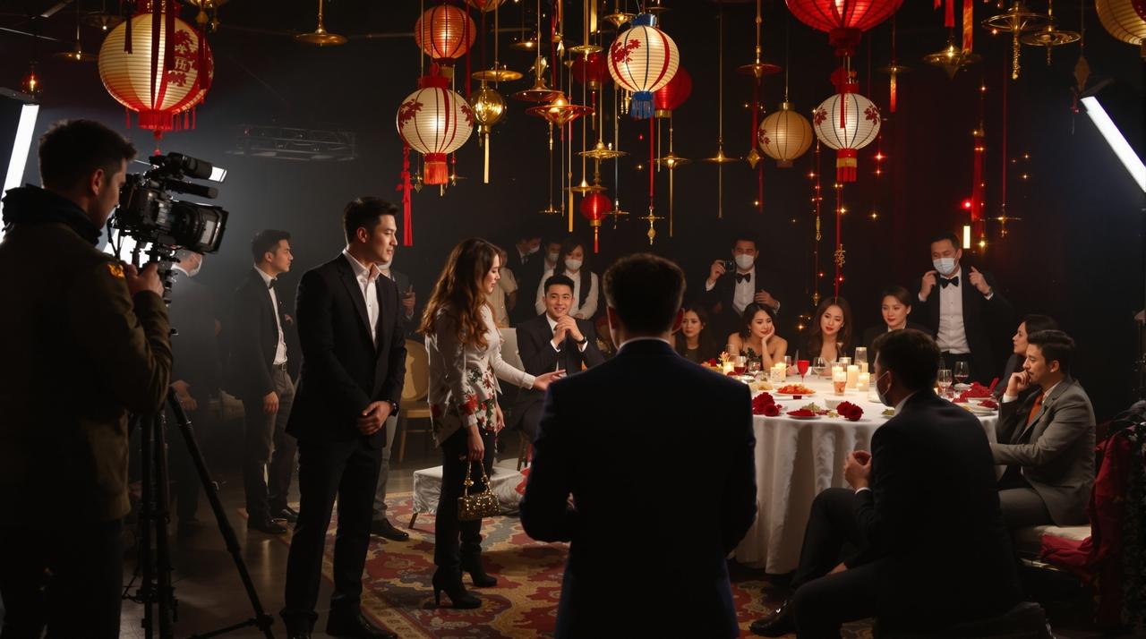 黑料视频年度巨制《苍穹之上》正式杀青，预计明年春节档上映