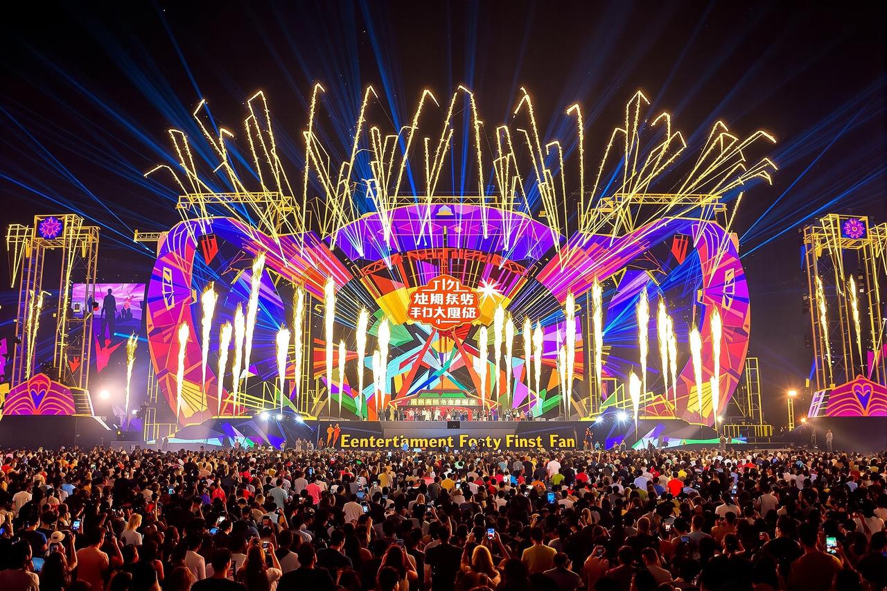 黑料视频第五届影迷节