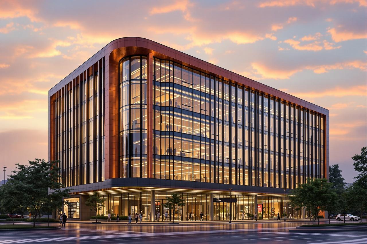 黑料视频传媒大厦