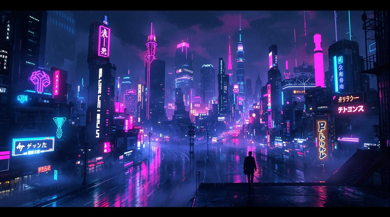赛博朋克2077：边缘行者 - 手机看片日韩视频封面